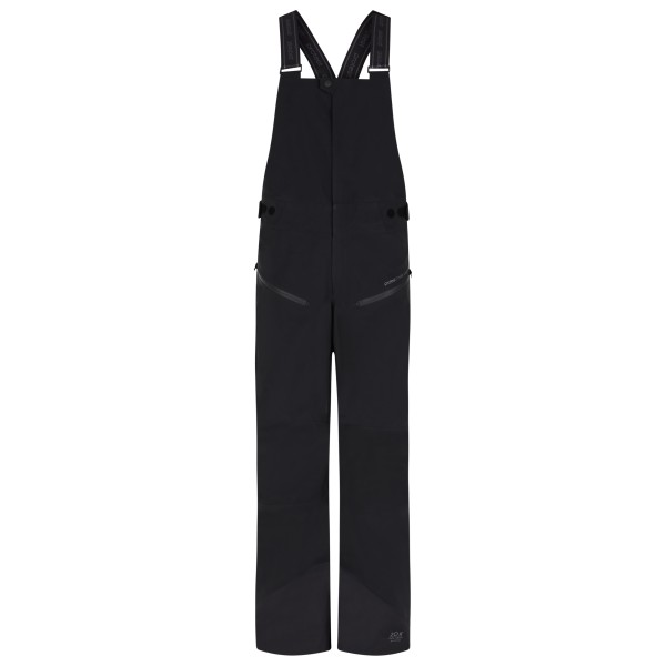 Protest - Women's PRTRave Salopette - Skihose Gr 38 schwarz