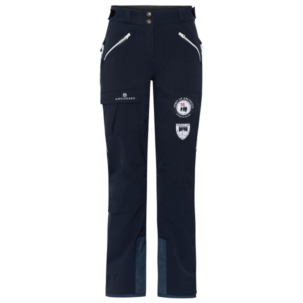 Amundsen Sports - Women's Peak Panther - Skihose Gr M blau