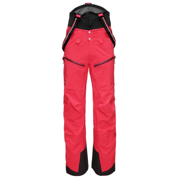 Elevenate - Women's Bec De Rosses XI Pants - Skihose Gr XL rot