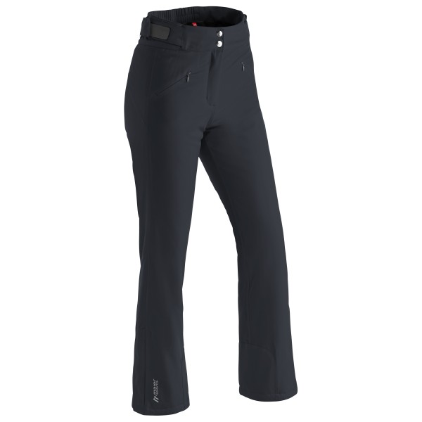 Maier Sports - Women's Allissia Slim 2.1 - Skihose Gr 48 - Regular schwarz