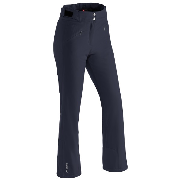 Maier Sports - Women's Allissia Slim 2.1 - Skihose Gr 20 - Short blau