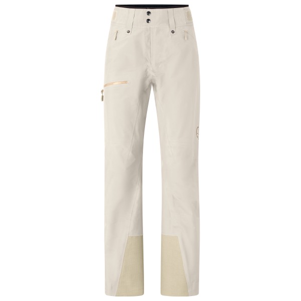 Norrøna - Women's Lofoten GORE-TEX Pants - Skihose Gr S beige