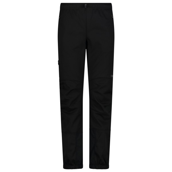 CMP - Women's Pant 39T1216 - Softshellhose Gr CF18 schwarz
