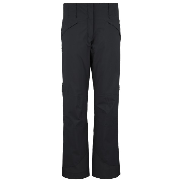 Stoic - Women's MountainWool AsplidenSt. II Ski Pants - Skihose Gr M schwarz