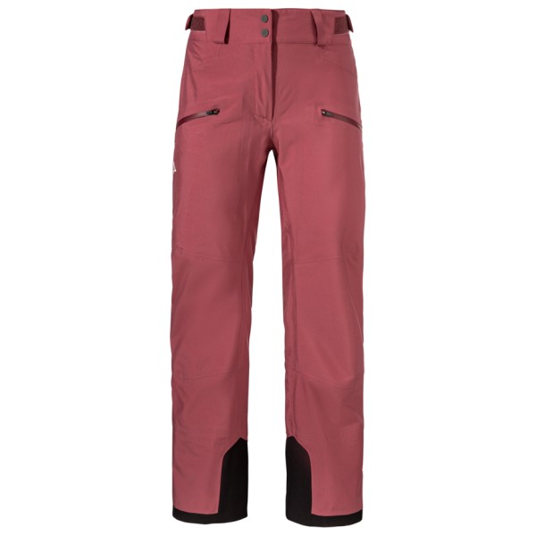 Schöffel - Women's 3L Pants Pizac - Skitourenhose Gr 38 rot