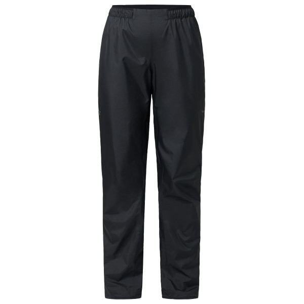 Haglöfs - Women's L.I.M Airak 2,5L Pant - Regenhose Gr S schwarz