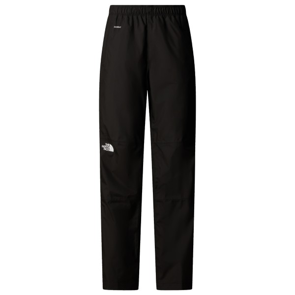 The North Face - Women's Antora Rain Pant - Regenhose Gr L - Regular schwarz