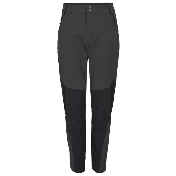 Rab - Women's Torque Mountain Pants - Tourenhose Gr 12 - Regular grau/schwarz