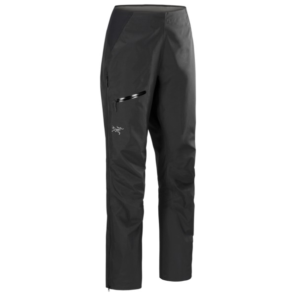 Arc'teryx - Women's Beta Pant - Regenhose Gr 2 - Regular schwarz