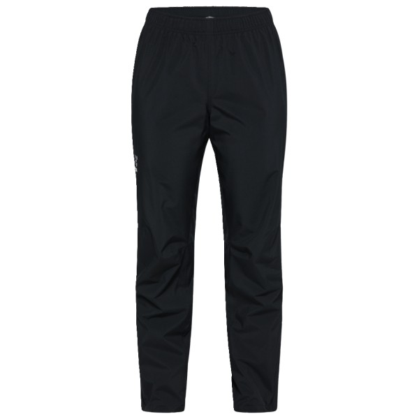 Haglöfs - Women's Korp Proof II Pant - Regenhose Gr XS schwarz