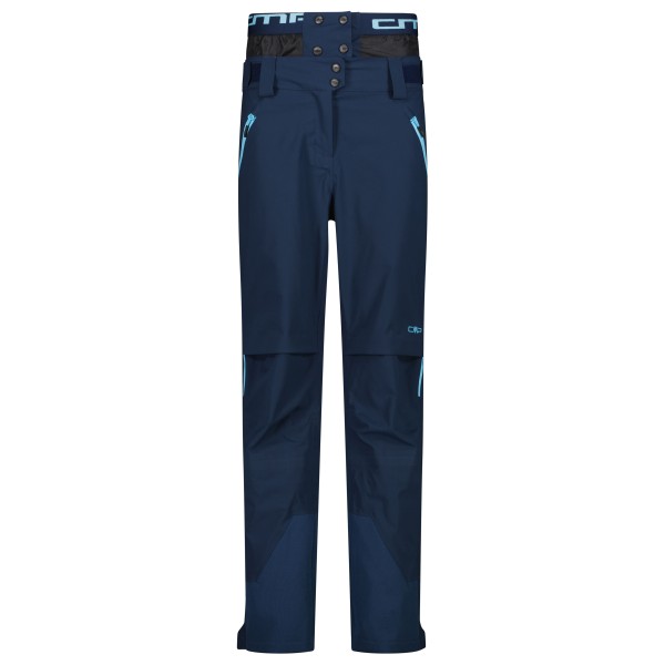 CMP - Women's Pant 3 Layer - Skihose Gr 36 blau