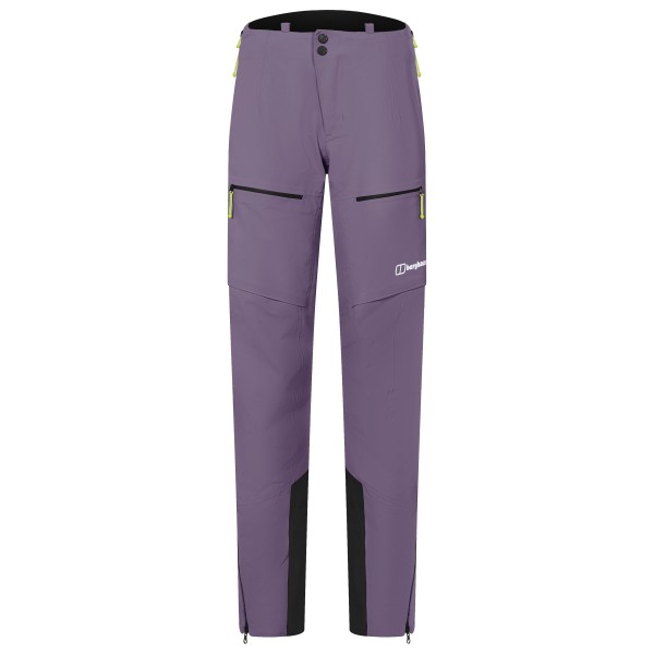 Berghaus - Women's Extrem Vanguard GTX Pant - Tourenhose Gr 42 lila