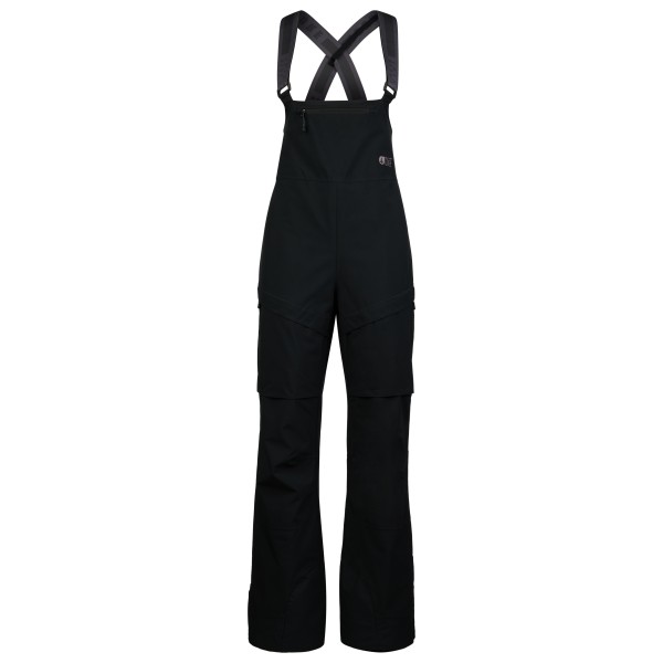 Picture - Women's Elwy Bib Pants - Skihose Gr XS schwarz