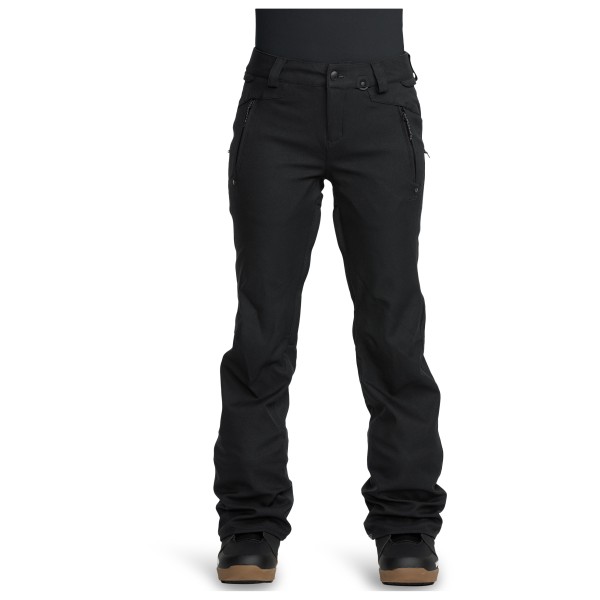 Volcom - Women's Genus Stretch Pant - Skihose Gr S schwarz