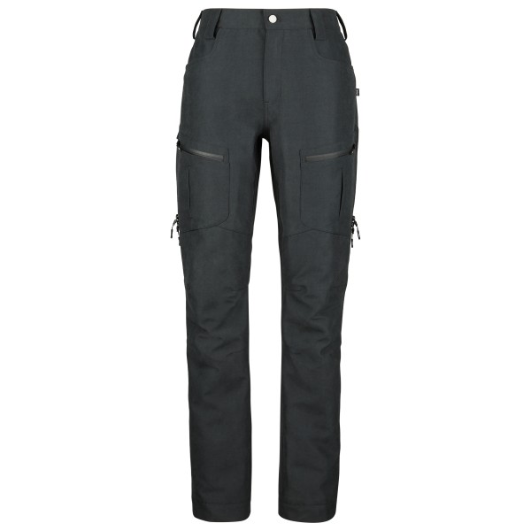 Stoic - Women's LaisholmSt. Waterproof Tour Pants - Trekkinghose Gr XS schwarz/grau