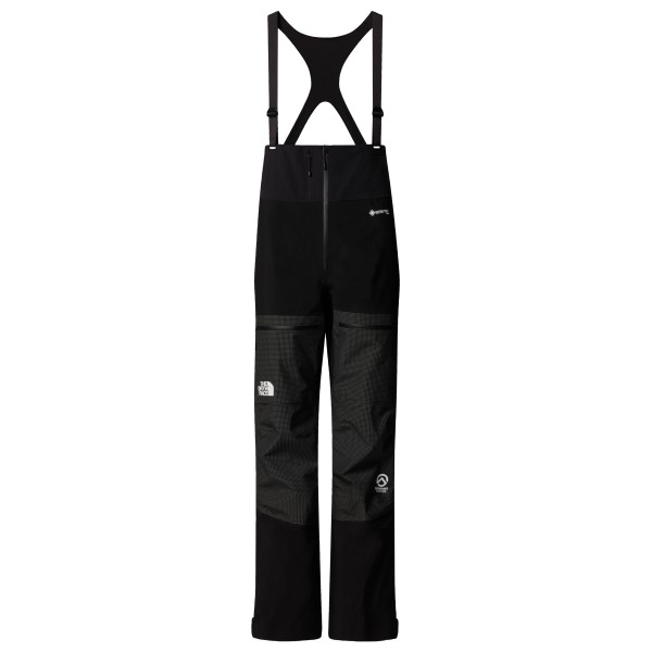 The North Face - Women's Summit Mountain GTX Pro Bib - Tourenhose Gr XL - Regular schwarz