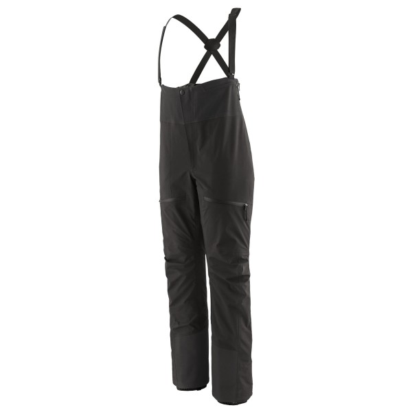 Patagonia - Women's Pluma Pro Bibs - Tourenhose Gr XS schwarz