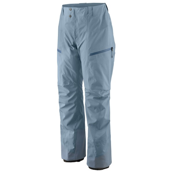 Patagonia - Women's PowSlayer Pants - Skihose Gr S grau