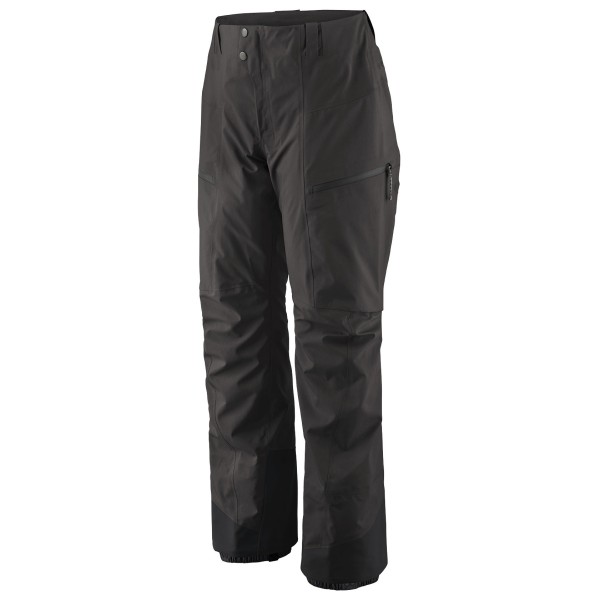 Patagonia - Women's PowSlayer Pants - Skihose Gr XS schwarz/grau