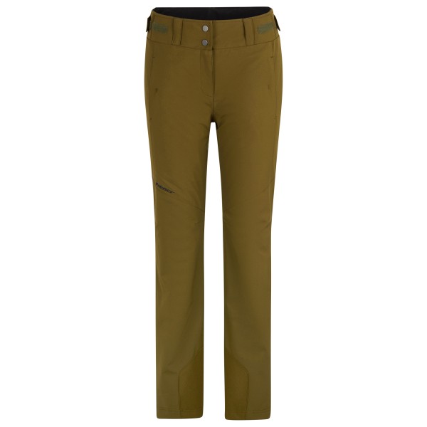 Ziener - Women's Talina-Z - Skihose Gr 34 - Regular oliv