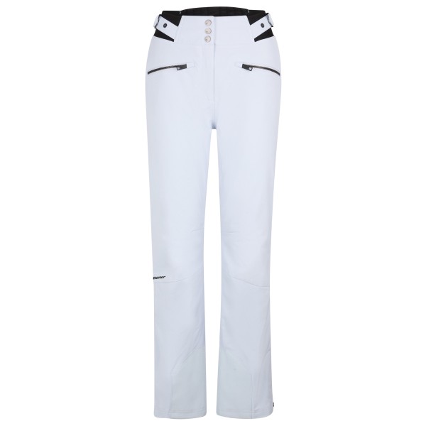 Ziener - Women's Tilla-Z - Skihose Gr 40 - Regular weiß/grau