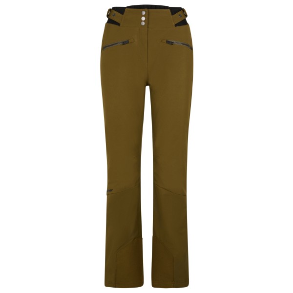 Ziener - Women's Tilla-Z - Skihose Gr 38 - Regular braun