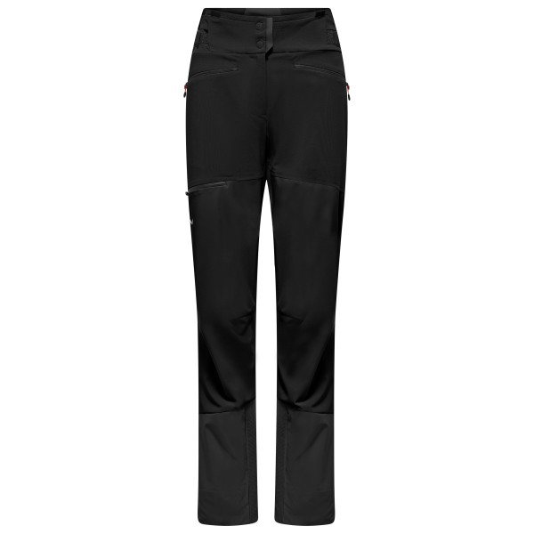 Salewa - Women's Ortles DST/SW Pants - Tourenhose Gr 42 schwarz