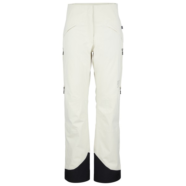 Stoic - Women's MountainWool AsplidenSt. III Ski Pants - Skihose Gr XS weiß