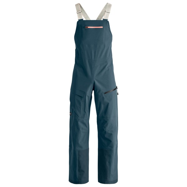 Ortovox - Women's Ravine Plus 3L Bib Pants - Skihose Gr XS blau