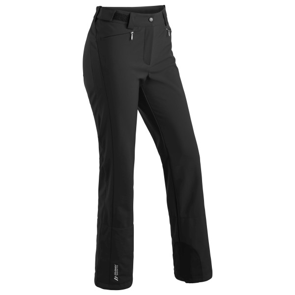 Maier Sports - Women's Mary 2.0 - Skihose Gr 24 - Short schwarz