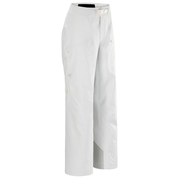 Arc'teryx - Women's Incendia Pant - Skihose Gr 10 weiß/grau