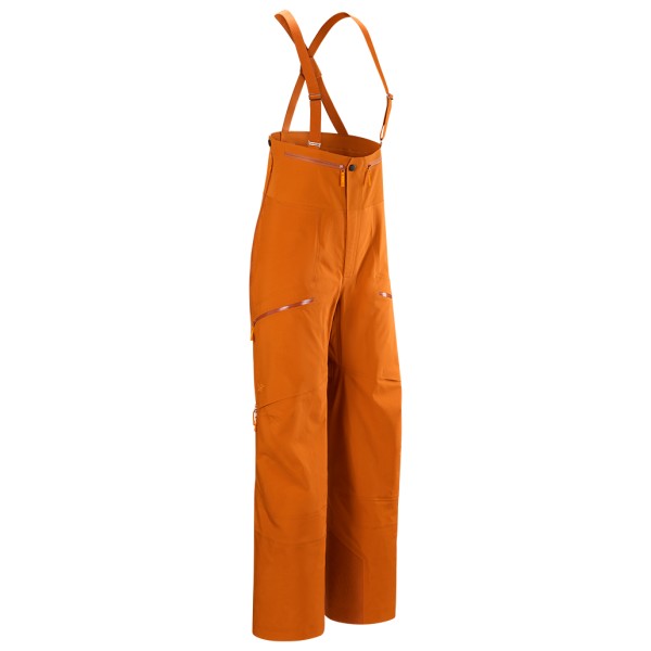 Arc'teryx - Women's Rush Bib Pant - Skitourenhose Gr 2 - Regular orange