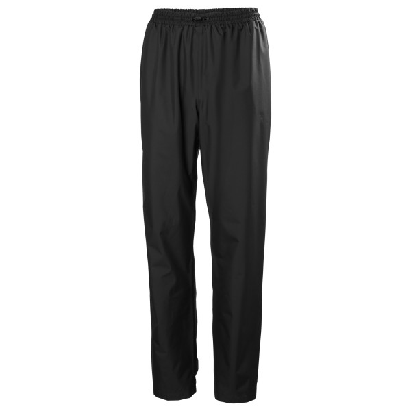 Helly Hansen - Women's Rain Pant - Regenhose Gr XS schwarz