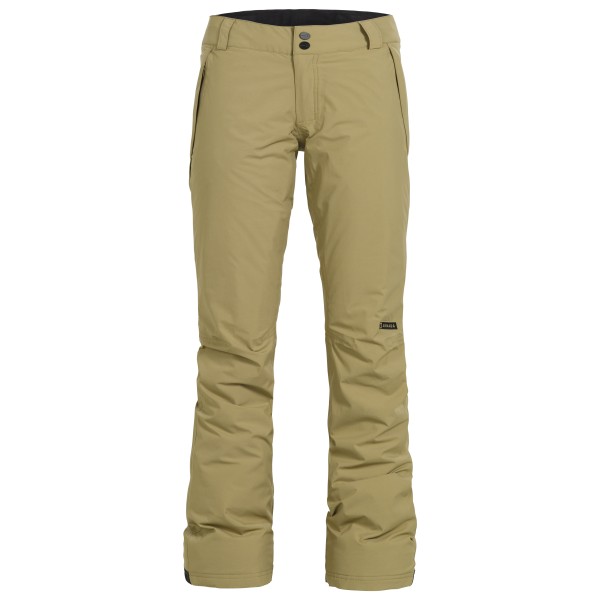 Armada - Women's Brae 2L Insulated Pant - Skihose Gr S beige/oliv