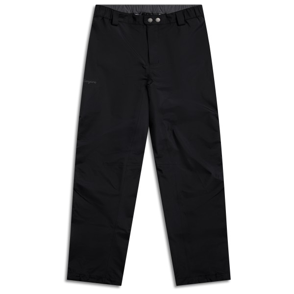 Bergans - Women's Rabot Light 3L Shell Pants - Regenhose Gr XS schwarz