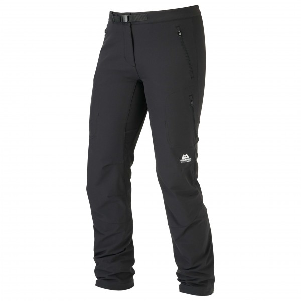 Mountain Equipment - Women's Chamois Pant - Softshellhose Gr 36 - Long schwarz/grau