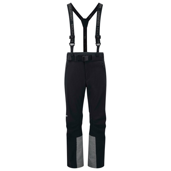 Mountain Equipment - Women's G2 Pant - Softshellhose Gr 36 - Regular schwarz