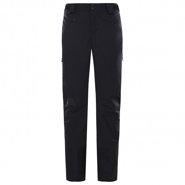 The North Face - Women's Snoga Pant - Softshellhose Gr 8 - Short schwarz