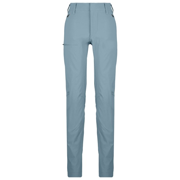 Stoic - Women's HoforsSt. Softshell Pants Light - Softshellhose Gr S - Regular türkis
