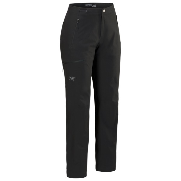 Arc'teryx - Women's Gamma Pant - Softshellhose Gr 14 - Regular schwarz