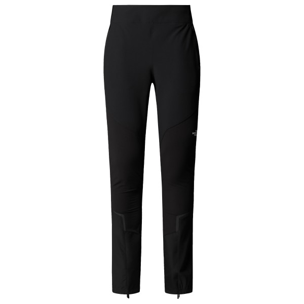 The North Face - Women's Dawn Turn Pant - Softshellhose Gr 12 - Regular schwarz