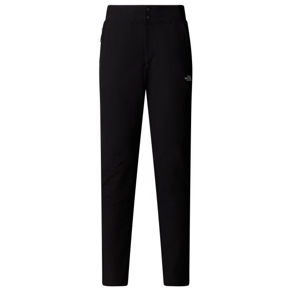 The North Face - Women's Quest Softshell Pants - Softshellhose Gr 2 - Regular schwarz