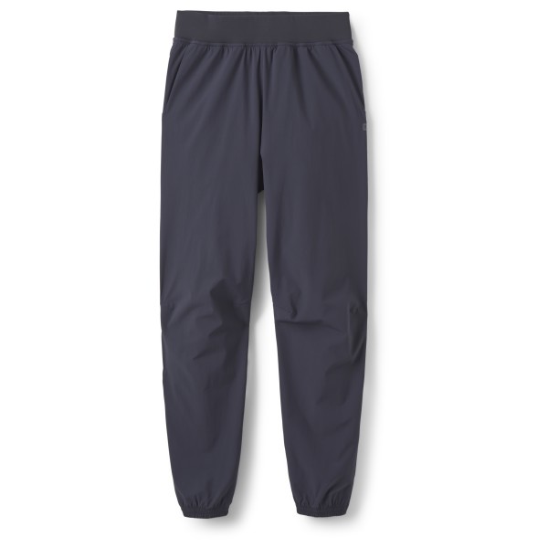 Rab - Women's Momentum Pants - Softshellhose Gr 38 - Regular grau