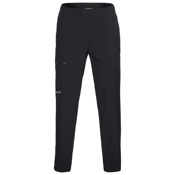 Jack Wolfskin - Women's Prelight Trail Pants - Softshellhose Gr S schwarz