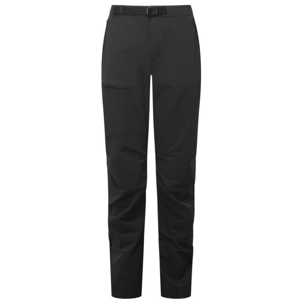 Mountain Equipment - Women's Chamois Alpine Pant - Softshellhose Gr 40 - Short schwarz
