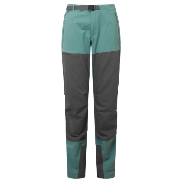 Mountain Equipment - Women's Chamois Alpine Pant - Softshellhose Gr 44/46 - Regular grau