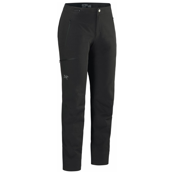 Arc'teryx - Women's Gamma SL Pant - Softshellhose Gr 0 schwarz