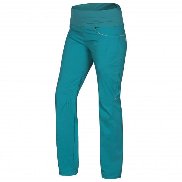 Ocun - Women's Noya Pants - Kletterhose Gr S - Regular türkis