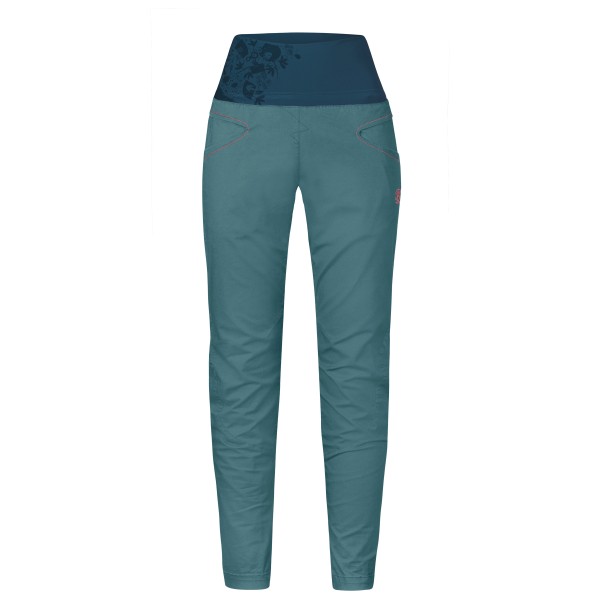 Rafiki - Women's Massone - Kletterhose Gr 34 türkis