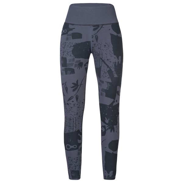Rafiki - Women's Ceillac Cotton - Leggings Gr 34 blau
